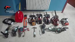 Ribera, tre cittadini romeni sono finiti in manette