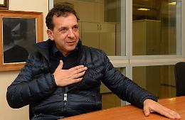 Catania in vendita, ci sono Percassi (patron dell’Atalanta) e un gruppo di imprenditori etnei