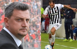 Serie C, Calcio Catania: il nuovo tecnico Camplone in sede per la firma e intanto arriva Pinto