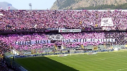 Palermo Calcio, presentato il bando per assegnare il titolo sportivo e arriva l'esclusione ufficiale dalla serie B