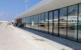 Inaugurato il Trapani Fast Ferry Terminal, una &ldquo;nuova casa&rdquo; per i passeggeri del porto