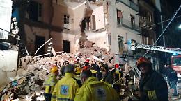 Crollo di via Crispi, sospetti su un uomo: &laquo;Una tragedia annunciata, era pericoloso&raquo;