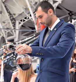 Missione sommelier a Londra