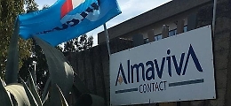 Almaviva, nuovo incontro a Roma: &laquo;Regione pronta a finanziare riqualificazione dei dipendenti&raquo;