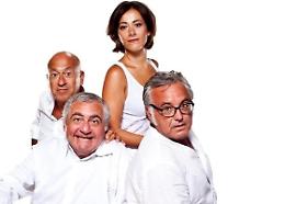 Cabaret, il Gatto Blu presenta la nuova stagione tra risate e vino