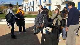 Vogue Italia sceglie la Scala dei Turchi