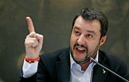 Accusato di linciaggio sui giudici, Salvini sbotta: «Macché minacce, io lavoro per la sicurezza»