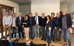 Consulta Regionale Architetti
Alessandro Amaro nuovo presidente