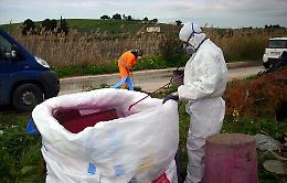 Ambiente: in corso operazioni di bonifica lungo diverse strade provinciali agrigentine