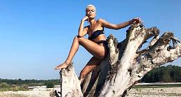 Elodie, la "Rihanna" italiana a Sciacca FOTOGALLERY