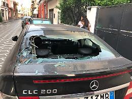 Santa Teresa, non era una intimidazione
al vicesindaco Gianmarco Lombardo
ma una ripicca di carattere sentimentale