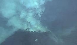 Sei vulcani sottomarini finora sconosciuti scoperti al largo della Sicilia