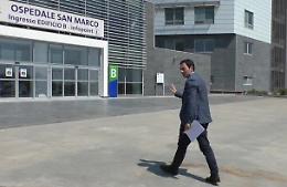 Sanità in Sicilia, l'assessore Razza:
«La nostra cura sta funzionando»