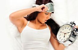 Torna l'ora solare, ecco il menu "salva sonno"