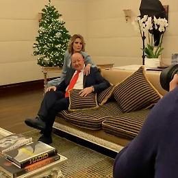 Massimo Boldi, con Irene accanto la vita riparte