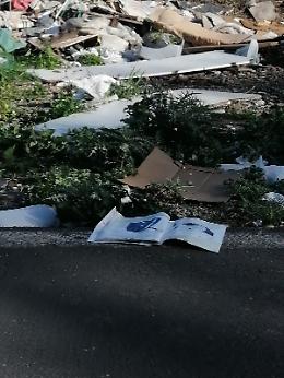 Catania, Vaccarizzo: ricominciano le discariche in contrada Coda Volpe