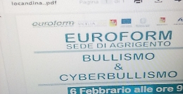 Al Consorzio universitario si parlerà di bullismo e cyberbullismo