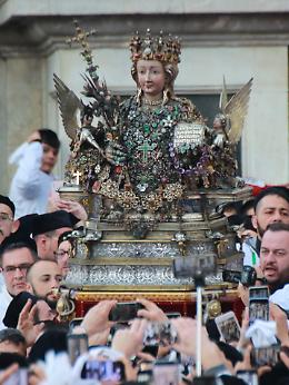 Agata, quella giovane ribelle della cui lezione non siamo degni