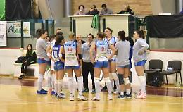 Sconfitta amara per la Seap Dalli Cardillo Aragona a Chieti