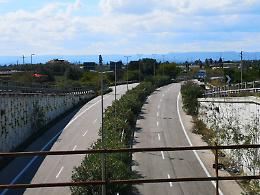 Catania, Asse Attrezzato chiuso per lavori fino a  giovedì 13. Disagi per gli automobilisti