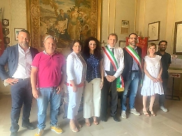 Capitale della Cultura italiana 2022: le candidate  Palma di Montechiaro e Scicli s'incontrano