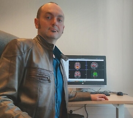 Angelo Pirrone: &laquo;Cos&igrave; studio le basi dei comportamenti normali e autistici&raquo;