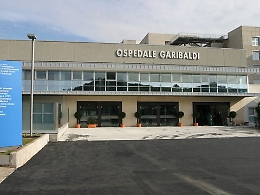 Prelievo multiorgano al Garibaldi Nesima: donati fegato, reni e le cornee