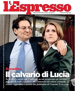 La versione di Messina: «La telefonata tra Tutino e Crocetta? L'Espresso forzò il titolo»