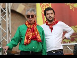 Nella Lega volano gli stracci: i 49 milioni spariti e la prescrizione per Bossi e Belsito, il senatur: «Vicenda cavalcata da altri»