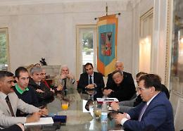 L'imprenditore Mahesh Panchavaktra: investiremo in Sicilia un miliardo di euro