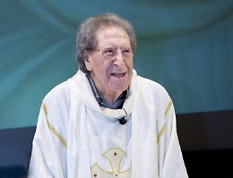 Oasi di Troina perde il suo fondatore: morto padre Ferlauto