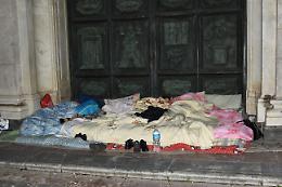 Protesta cattedrale, Caritas: &laquo;Non aiutiamo solo gli immigrati&raquo;