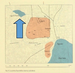 La scomparsa del lago di Nicito a Catania, distrutto dalla lava in poche ore