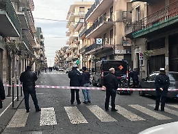 Bottiglia "sospetta" su tubo gas a Misterbianco: falso allarme