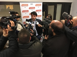 La precisa scelta politica di Emiliano "il moderato": &laquo;Non sono Che Guevara...&raquo;