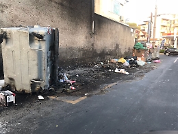 Catania: operatori ecologici in via d'estinzione