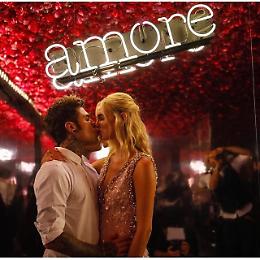 TheFerragnez, il pre wedding a Palazzo Nicolaci: le foto più belle