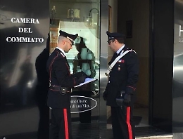 Pachino, il Nas chiude agenzia di pompe funebri