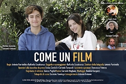 E' un corto ma &egrave; &ldquo;Come un film&rdquo;... sugli adolescenti