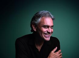 Ora &egrave; ufficiale: Andrea Bocelli sar&agrave; in concerto a Taormina