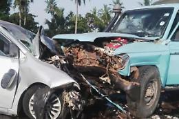 Due turiste catanesi ferite in incidente stradale in Kenia