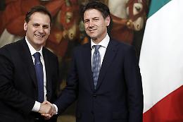 Il premier Conte revoca l'incarico a Siri: la Lega era contraria ma si &egrave; adeguata