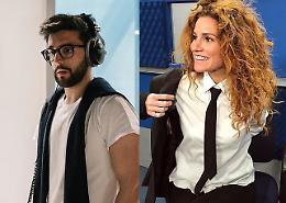 Piero Barone de Il Volo innamorato di una "Iena"?