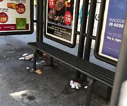 Catania: una città allo sbando tra sporcizia e caos