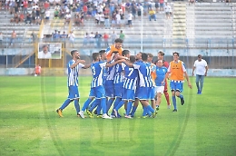 Akragas calcio: parte domani il campionato di Eccellenza