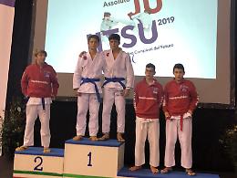 Ju Jitsu, la prima volta dei campionati italiani in Sicilia: un successo a 360°