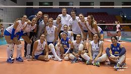 Volley B1 donne: scontro diretto per la Seap Dalli Cardillo Aragona
