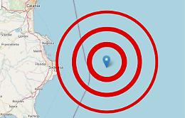Terremoto al largo di Siracusa: scossa di magnitudo 3.7 avvertita in città