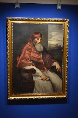 Sgarbi e il dipinto di Tiziano:  «Ecco perché è un falso e chi lo ha fatto comprare»