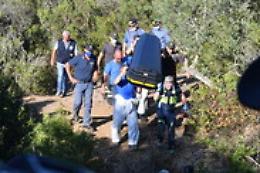 Viviana e Gioele, nei boschi di Caronia si cercano altri resti del bambino